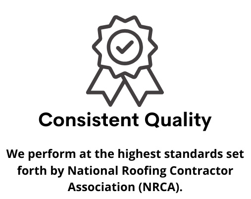 Consistent Quality | Texas Union Roofing