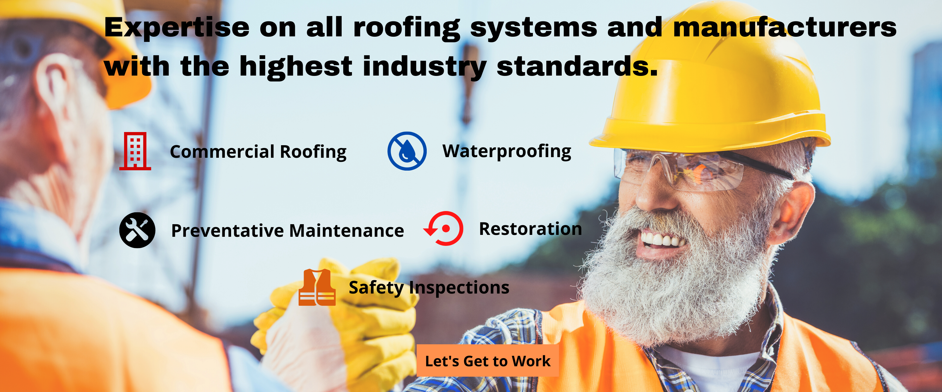 Texas Union Roofing Services